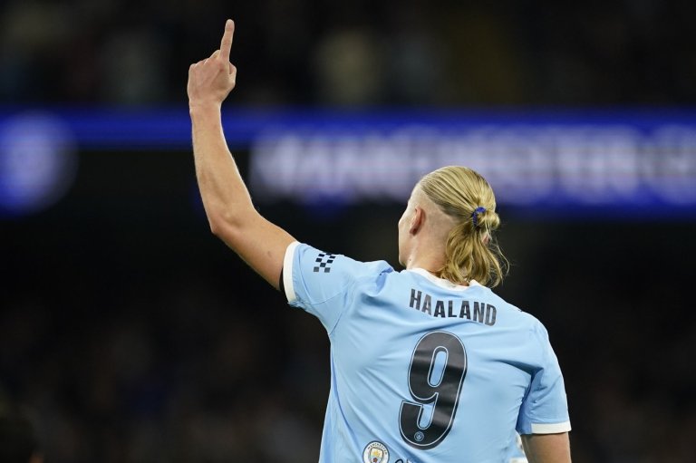 Haaland sets Champions League scoring benchmark but still far behind Ronaldo | iNFOnews.ca