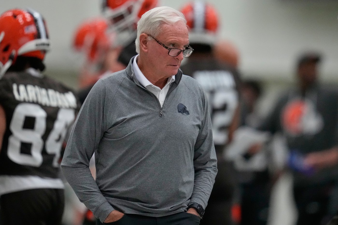 Browns QB race under Monken remains wide open as offseason enters organized practice stage | iNFOnews.ca Browns QB race under Monken remains wide open as offseason enters organized practice stage | iNFOnews.ca