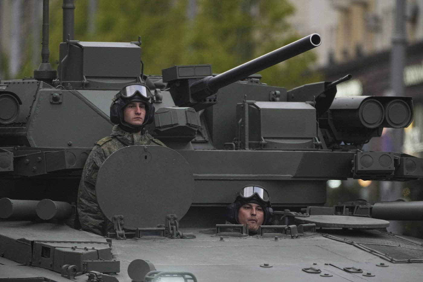 PHOTO COLLECTION: Russia Victory Day Parade Rehearsal | iNFOnews.ca PHOTO COLLECTION: Russia Victory Day Parade Rehearsal | iNFOnews.ca