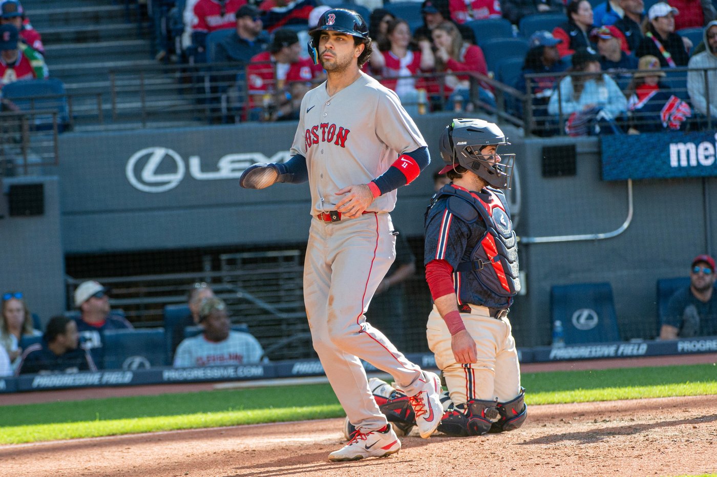 Wong, Duran propel Red Sox to 9-1 victory over Guardians | iNFOnews.ca