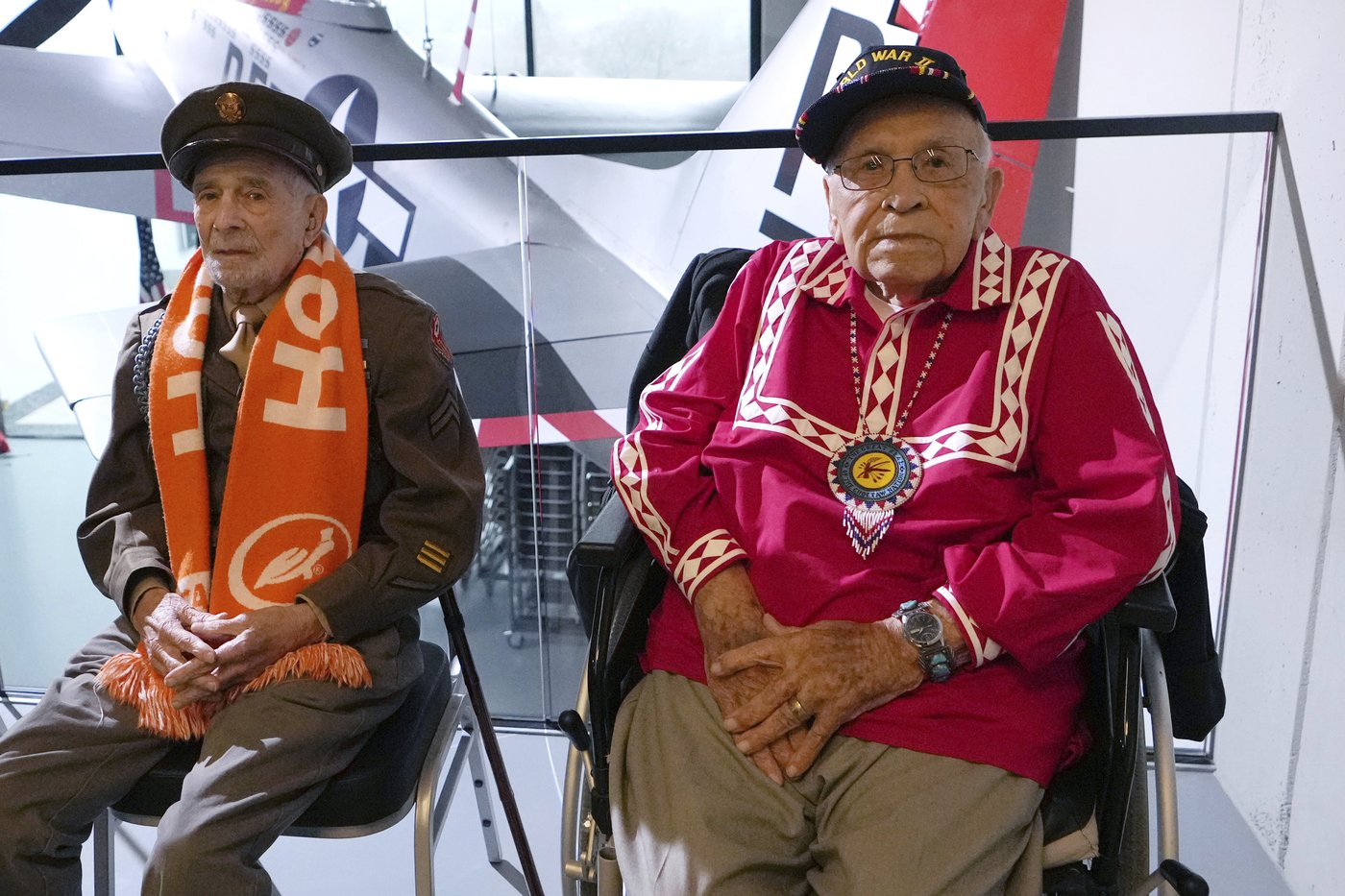 US and allies mark the 80th anniversary of World War II Battle of the Bulge | iNFOnews.ca