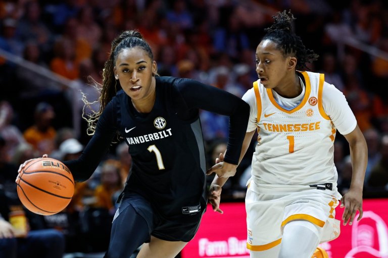 AP women's basketball player of the week is No. 5 Vanderbilt's Mikayla Blakes | iNFOnews.ca