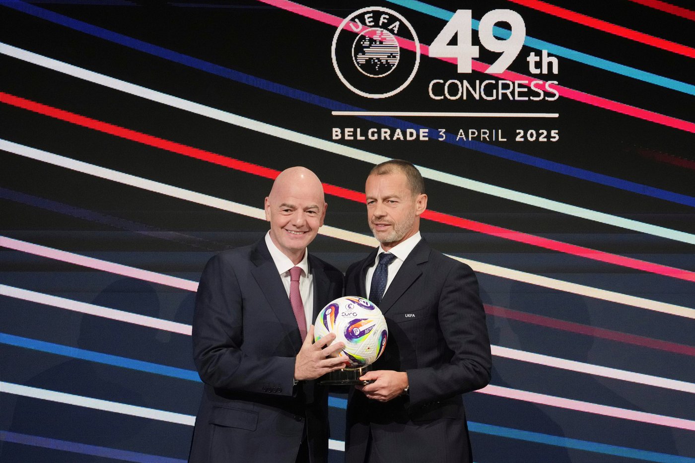 UEFA gives FIFA a Nov. 2 deadline to release Infantino World Cup plan documents | iNFOnews.ca