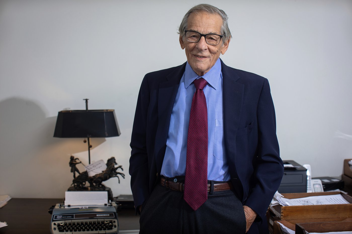 50 years after 'The Power Broker,' Robert Caro's dreams are still coming true | iNFOnews.ca