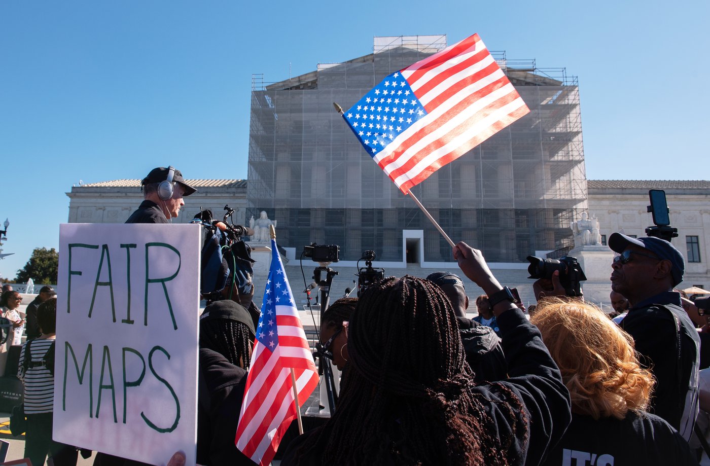 Supreme Court seems inclined to limit race-based electoral districts under the Voting Rights Act | iNFOnews.ca Supreme Court seems inclined to limit race-based electoral districts under the Voting Rights Act | iNFOnews.ca