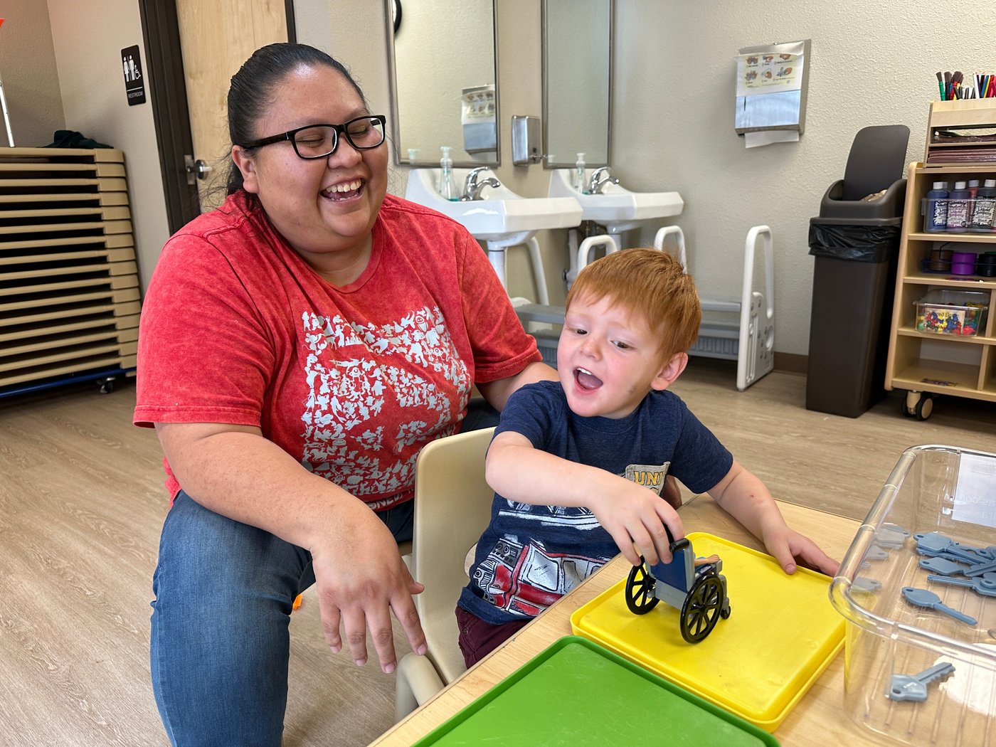 New Mexico’s promise of free child care comes with a fiscal escape hatch | iNFOnews.ca