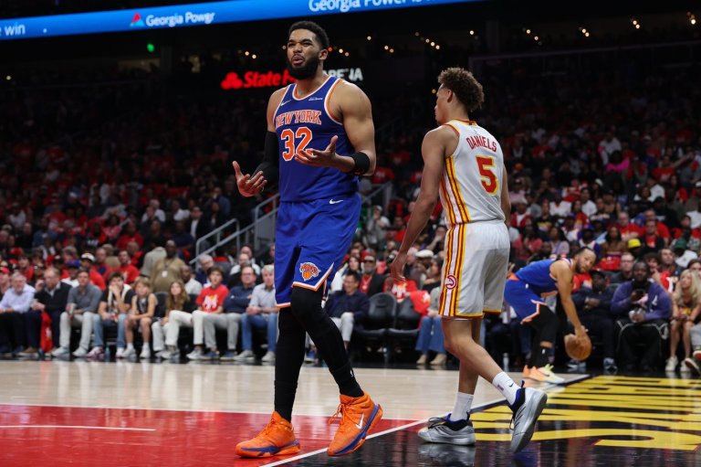 Knicks ride Karl-Anthony Towns’ rare triple-double to crucial Game 4 victory | iNFOnews.ca