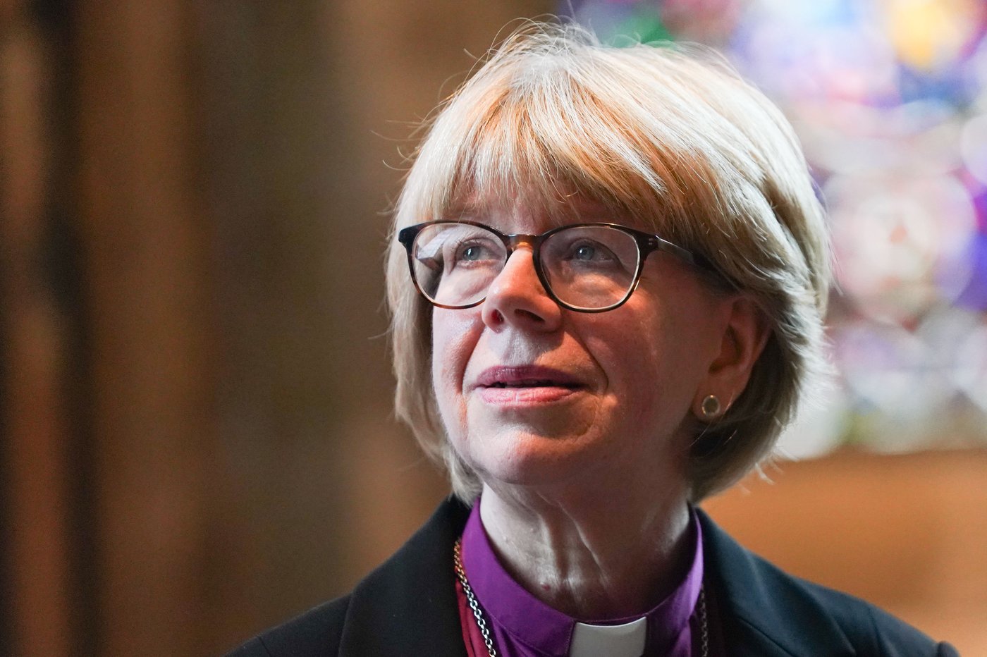 Sarah Mullally named the first female Archbishop of Canterbury in history of Church of England | iNFOnews.ca