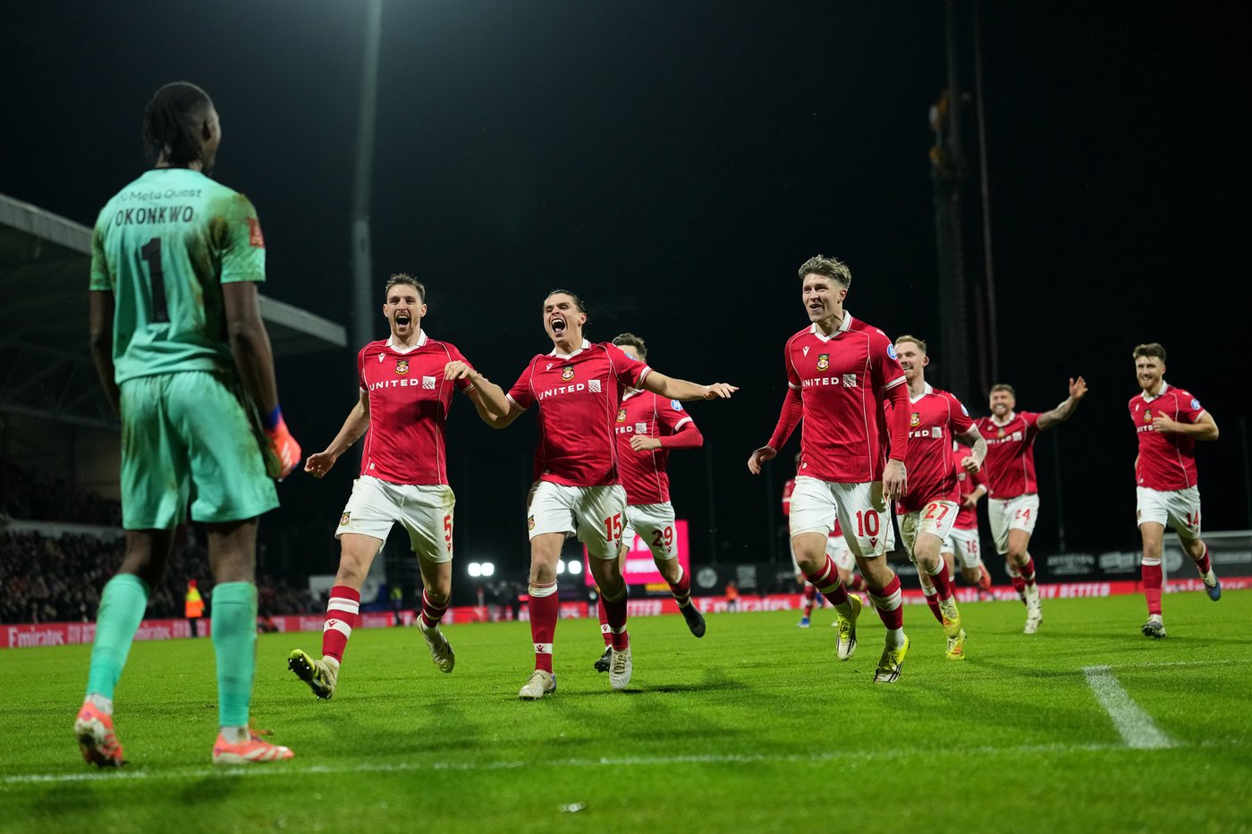 Wrexham to play Liverpool at Yankee Stadium as part of summer tour | iNFOnews.ca