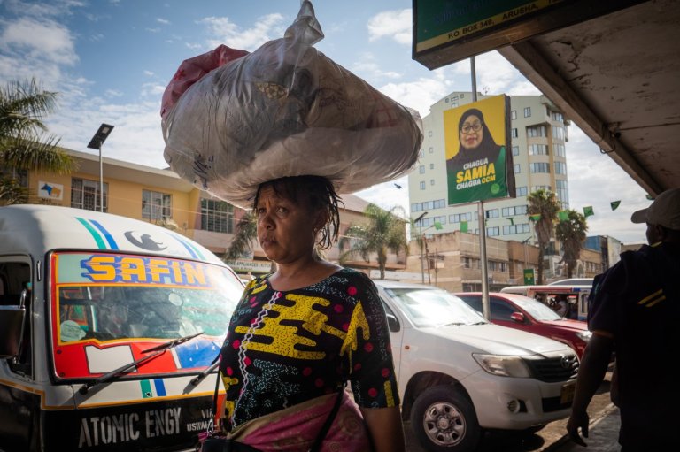 Tanzania goes to vote in elections set to keep the same party in power for 7 decades | iNFOnews.ca Tanzania goes to vote in elections set to keep the same party in power for 7 decades | iNFOnews.ca