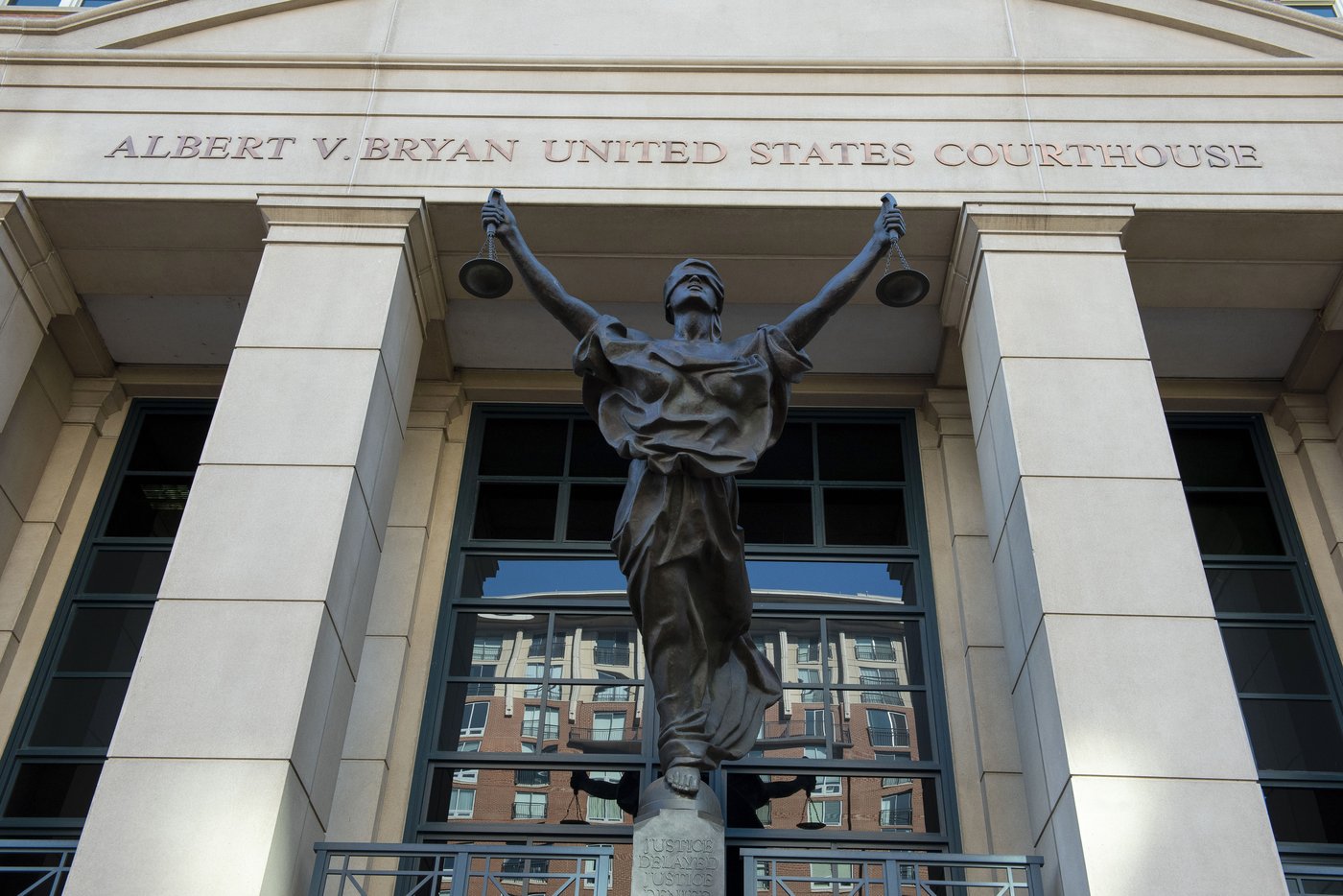 Virginia man convicted of funneling money to Islamic State group | iNFOnews.ca