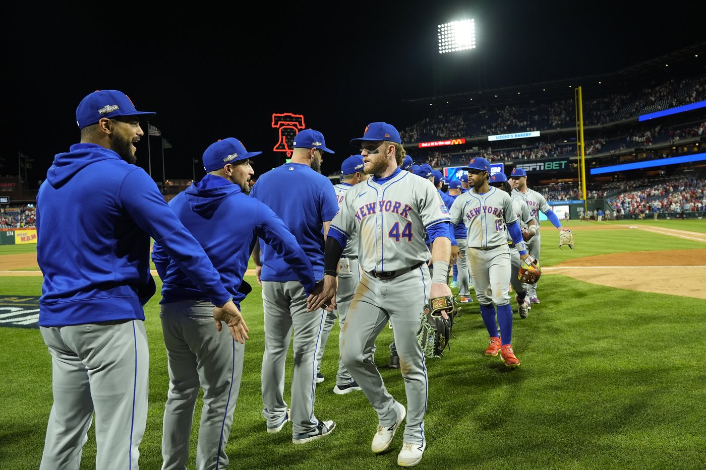 Mets starter Kodai Senga goes 2 innings and passes baton to brilliant bullpen in Game 1 NLDS win | iNFOnews.ca Mets starter Kodai Senga goes 2 innings and passes baton to brilliant bullpen in Game 1 NLDS win | iNFOnews.ca