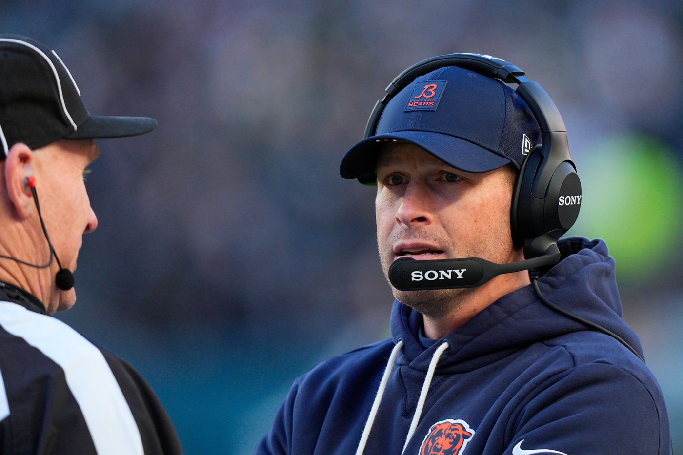 Ben Johnson gets his first chance as Bears coach to beat Matt LaFleur 'twice a year' | iNFOnews.ca