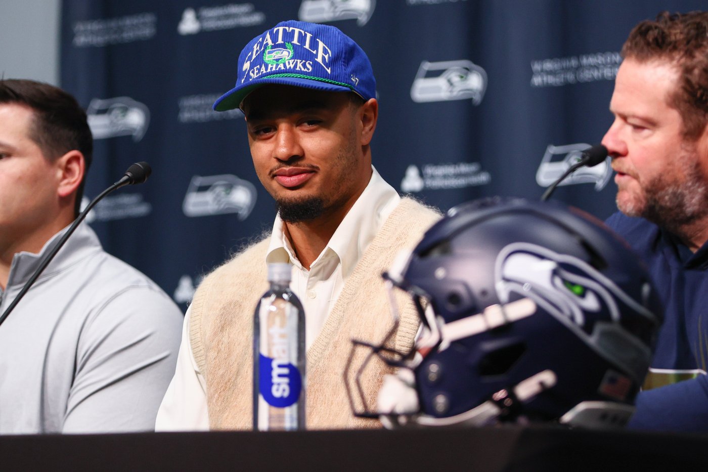 Seahawks keep key part of offense with Jaxon Smith-Njigba’s record-setting extension | iNFOnews.ca Seahawks keep key part of offense with Jaxon Smith-Njigba’s record-setting extension | iNFOnews.ca