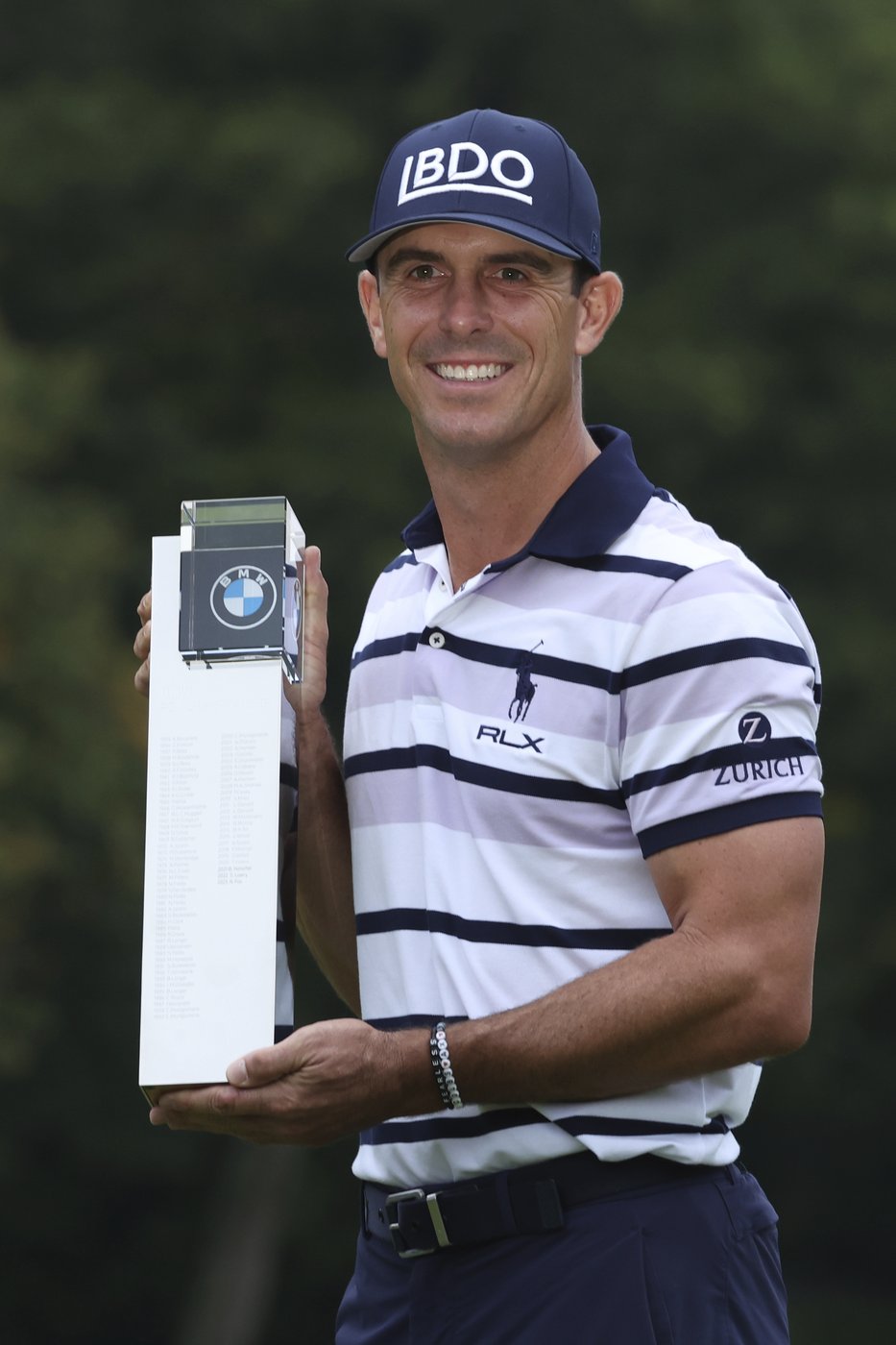 Billy Horschel's eagle seals BMW PGA Championship win in playoff with McIlroy | iNFOnews.ca