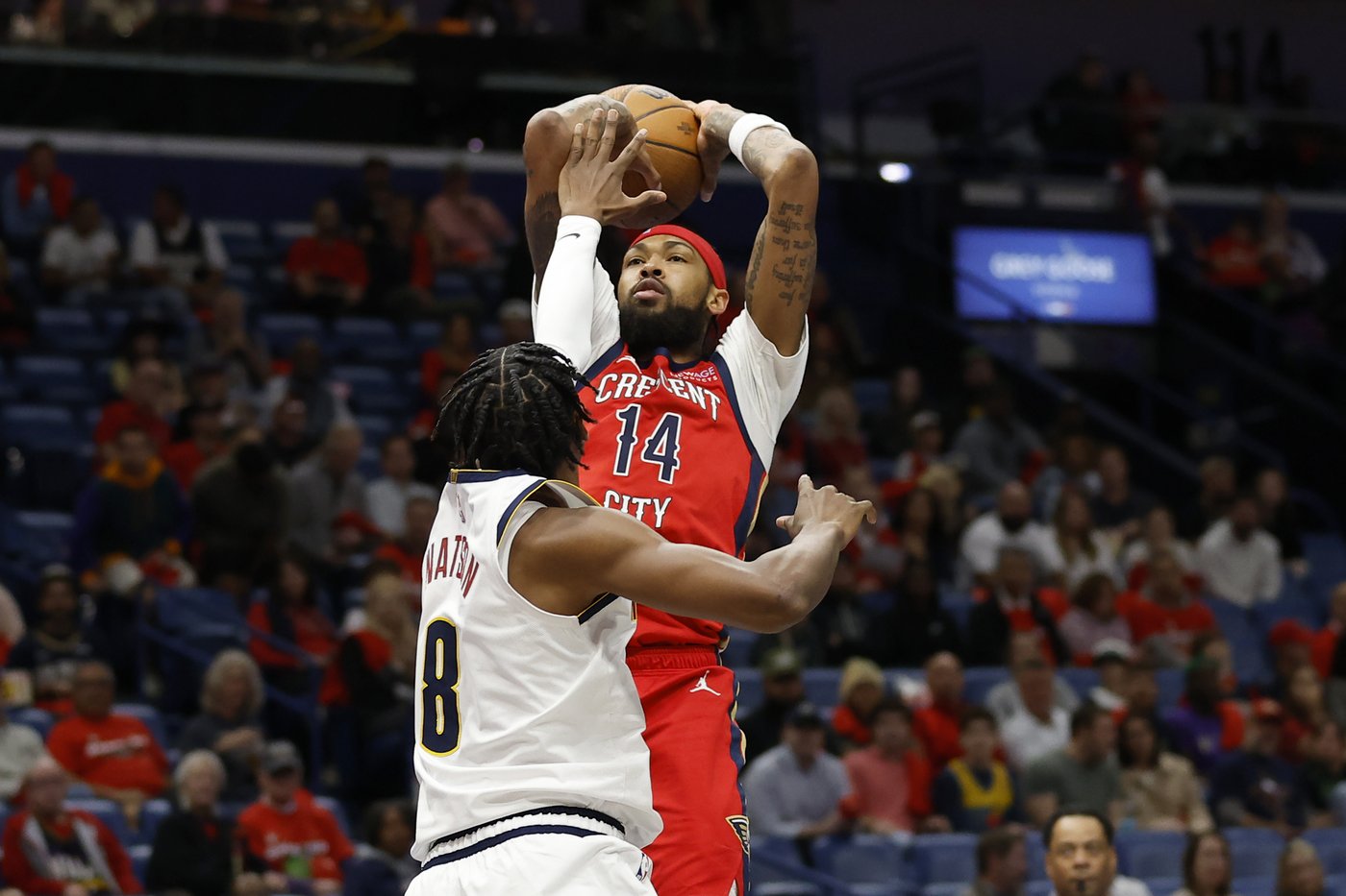 Ingram leads Pelicans past Jokic-less Nuggets, 101-94 | iNFOnews.ca