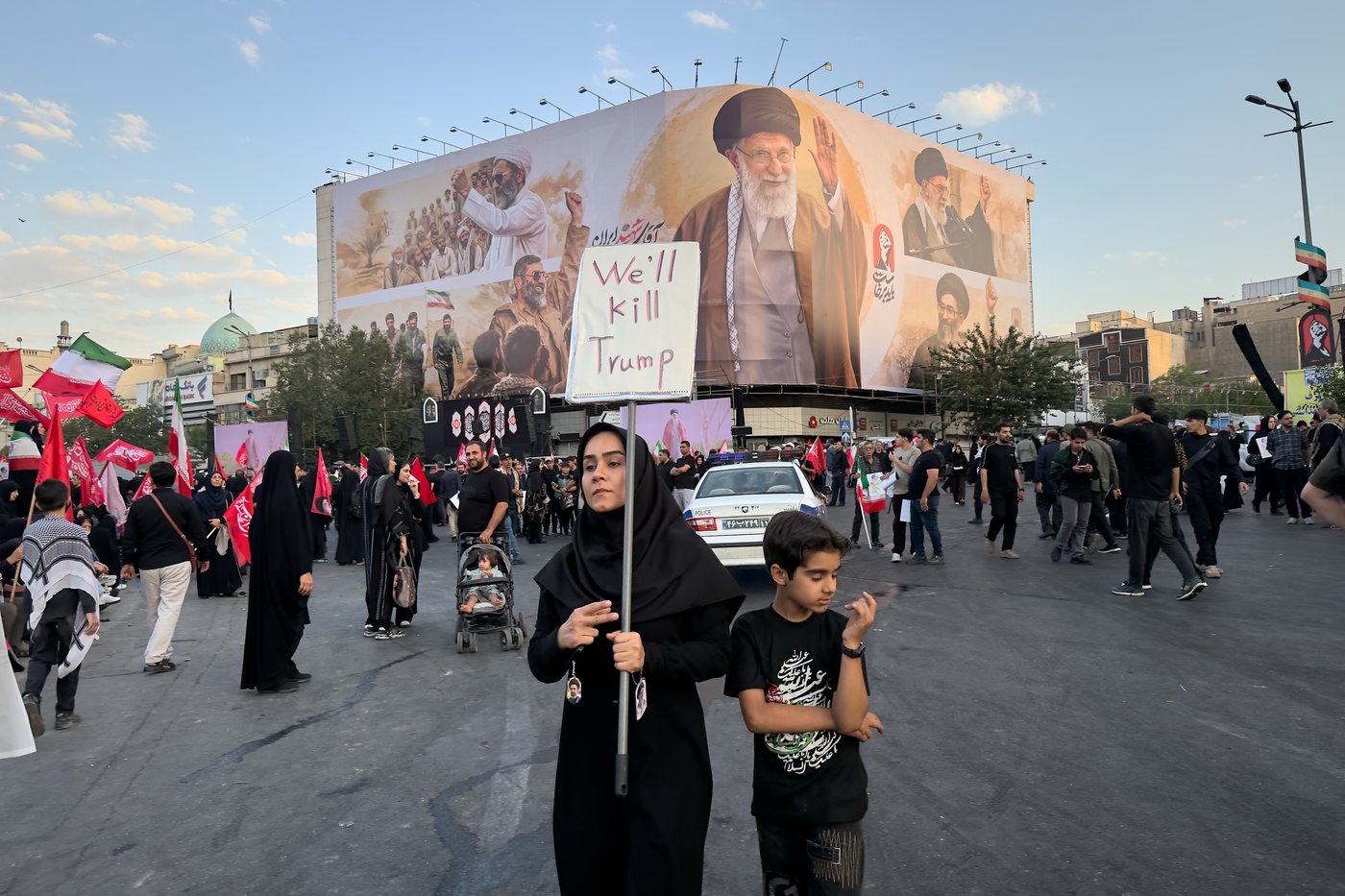 Trump suggests a standing order to attack Iran if it assassinates him. But Vance would make the call | iNFOnews.ca Trump suggests a standing order to attack Iran if it assassinates him. But Vance would make the call | iNFOnews.ca
