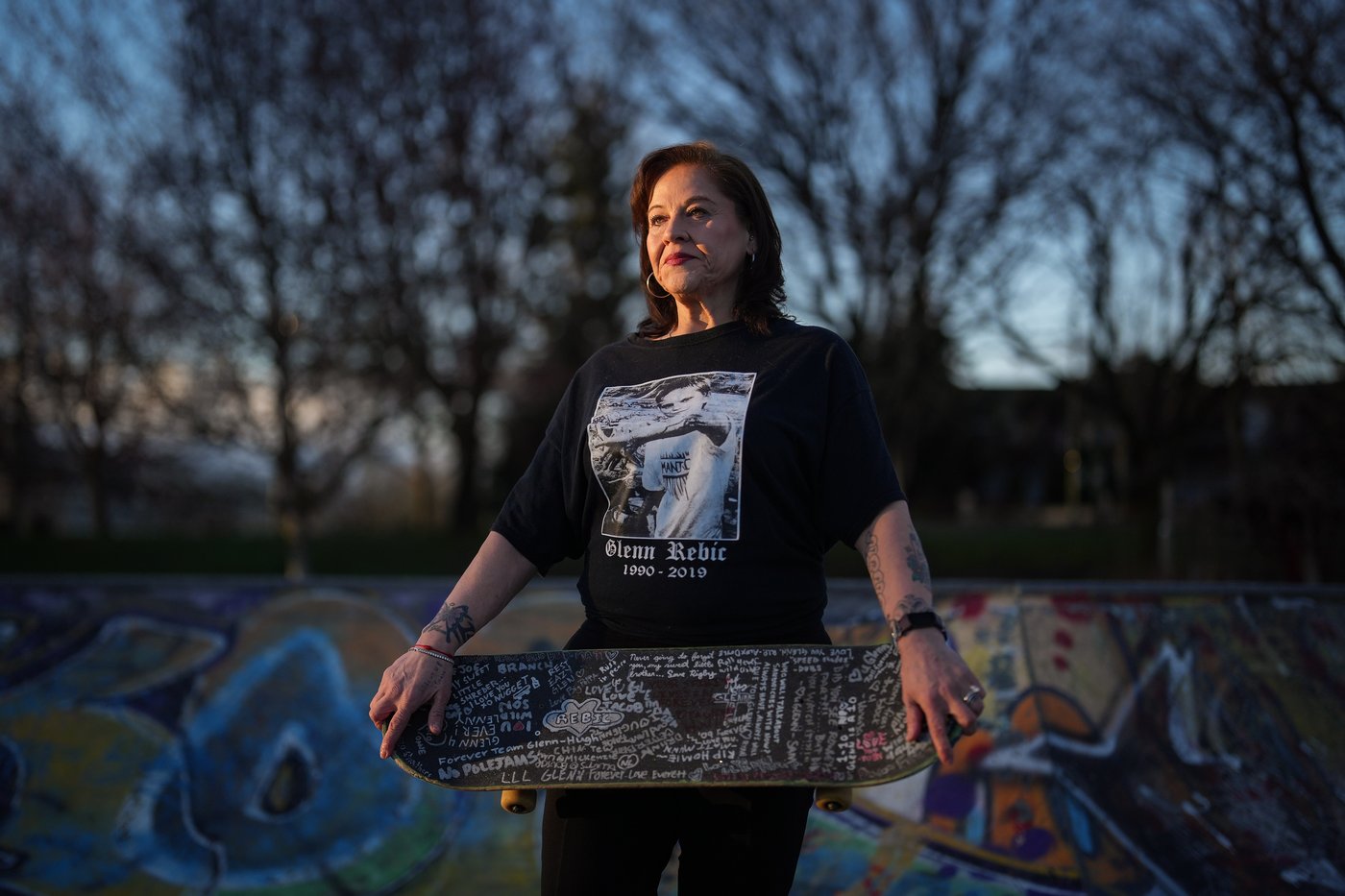 Photo gallery: A decade of death — B.C. counts drug emergency's cost | iN420