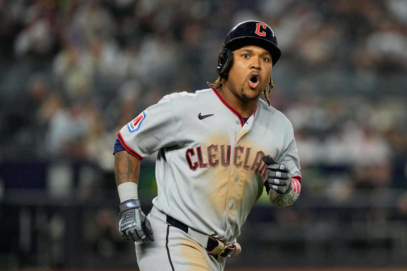 Ramírez leads the way again as Guardians hit 3 homers off Cole in 5-4 victory over Yankees | iNFOnews.ca Ramírez leads the way again as Guardians hit 3 homers off Cole in 5-4 victory over Yankees | iNFOnews.ca
