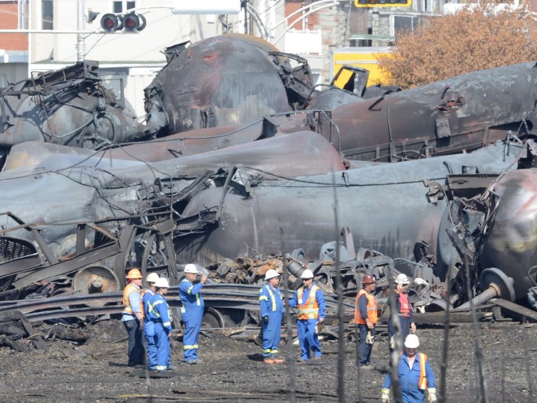 Lac-Mégantic: Supreme Court refusal clears CP rail of liability in 2013 tragedy | iNFOnews.ca