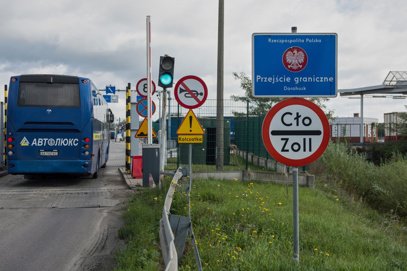 Residents brace for a possible Russian hybrid attack on Poland's border with Ukraine | iNFOnews.ca