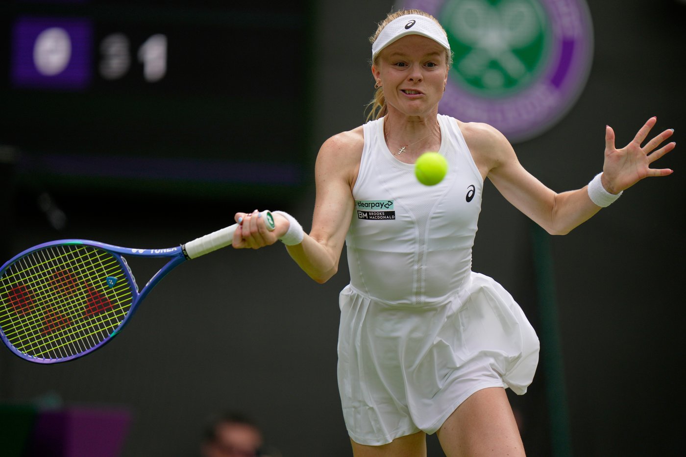 British players have nightmare start to Wimbledon as 10 lose after Draper and Raducanu withdraw | iNFOnews.ca British players have nightmare start to Wimbledon as 10 lose after Draper and Raducanu withdraw | iNFOnews.ca