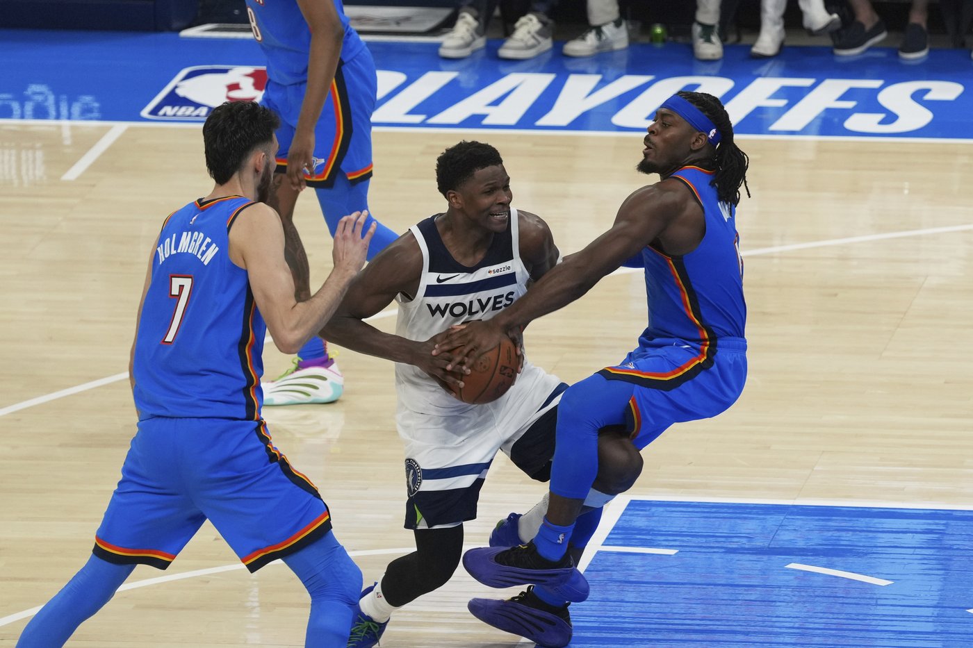 In clash of offensive firepower, defense may determine who wins NBA crown, Pacers or Thunder | iNFOnews.ca