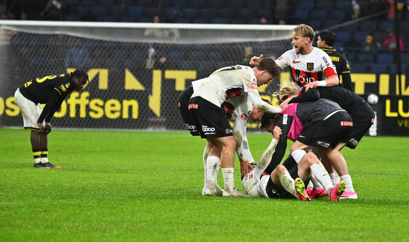 Wild 11-goal second half in Swedish soccer league game that was scoreless at halftime | iNFOnews.ca Wild 11-goal second half in Swedish soccer league game that was scoreless at halftime | iNFOnews.ca