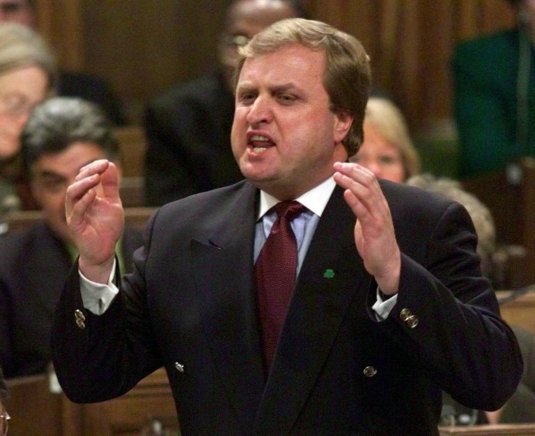 Former Liberal cabinet minister says young people are hesitant to enter politics | iNFOnews.ca