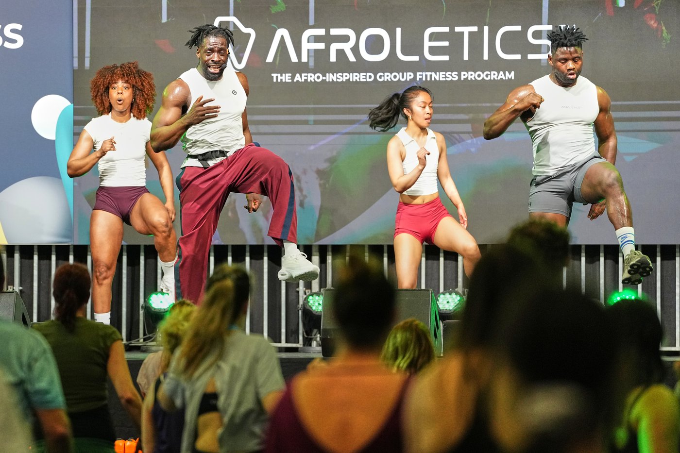 Inside FIBO, the world’s largest fitness fair, in photos | iNFOnews.ca