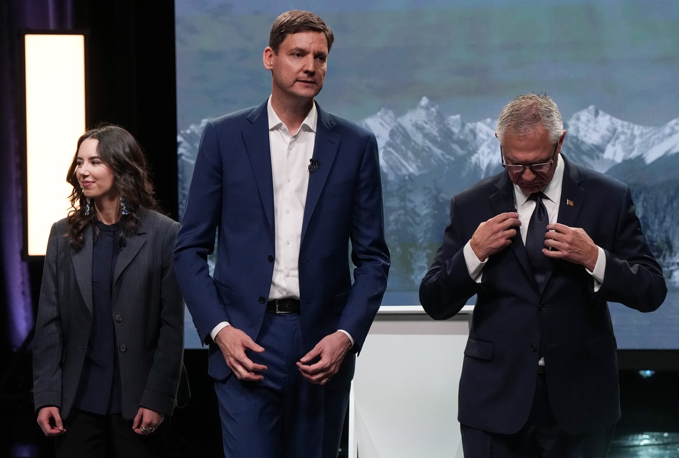 Why has B.C.'s snap election caught both main parties unprepared? | iNFOnews.ca