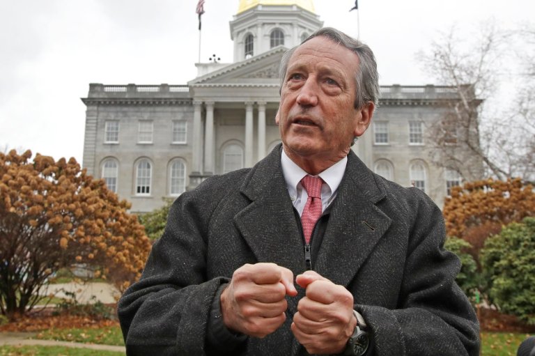 Mark Sanford makes a last-minute bid to return to Congress - again - in South Carolina | iNFOnews.ca