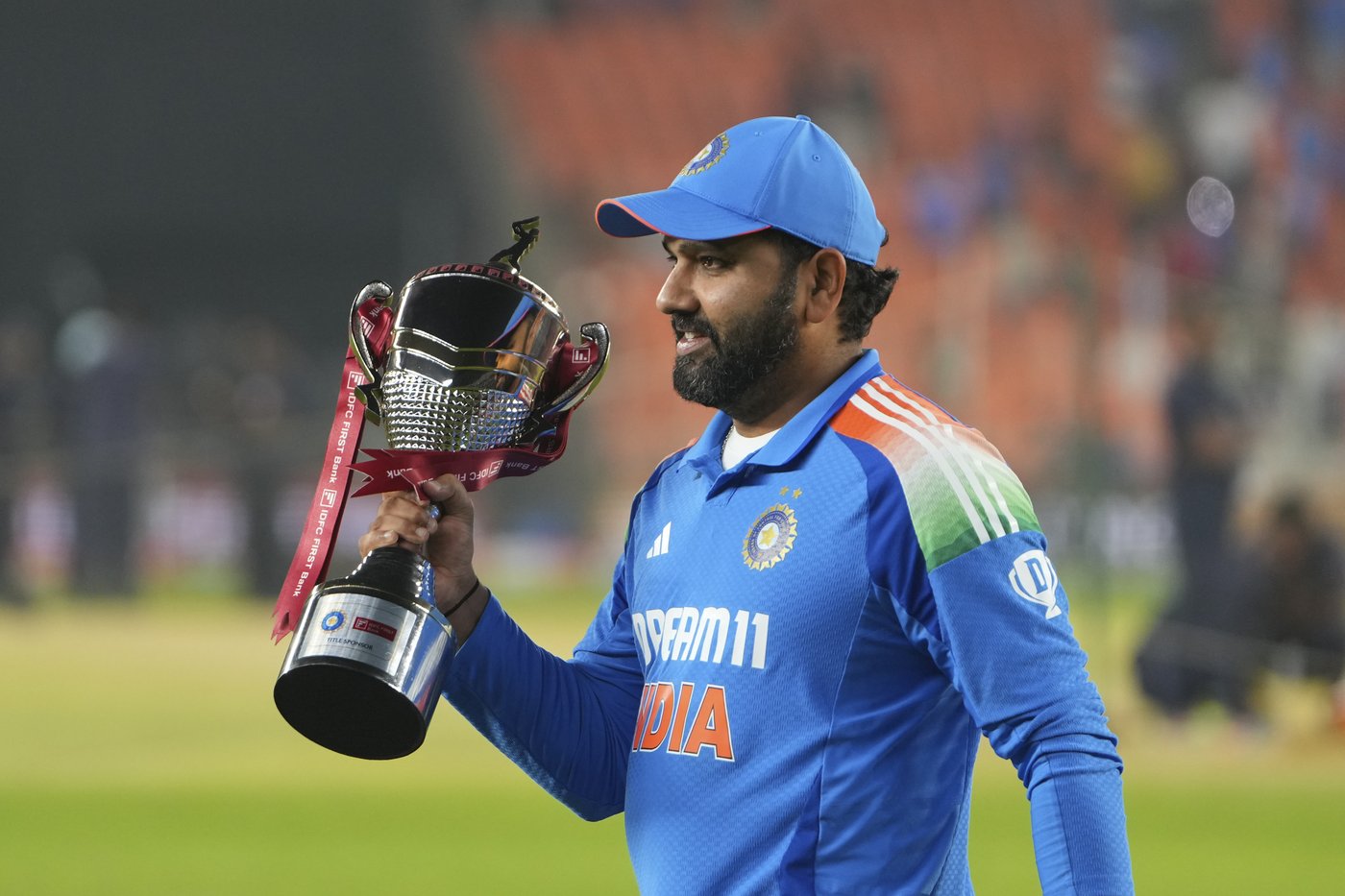 India sweeps ODI cricket series with 142-run win against England | iNFOnews.ca