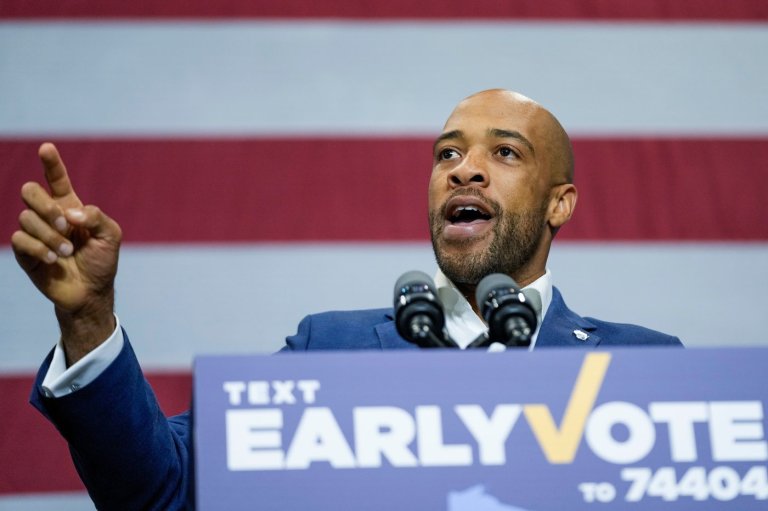 Democrat Mandela Barnes, a former US Senate candidate, enters the Wisconsin governor's race | iNFOnews.ca