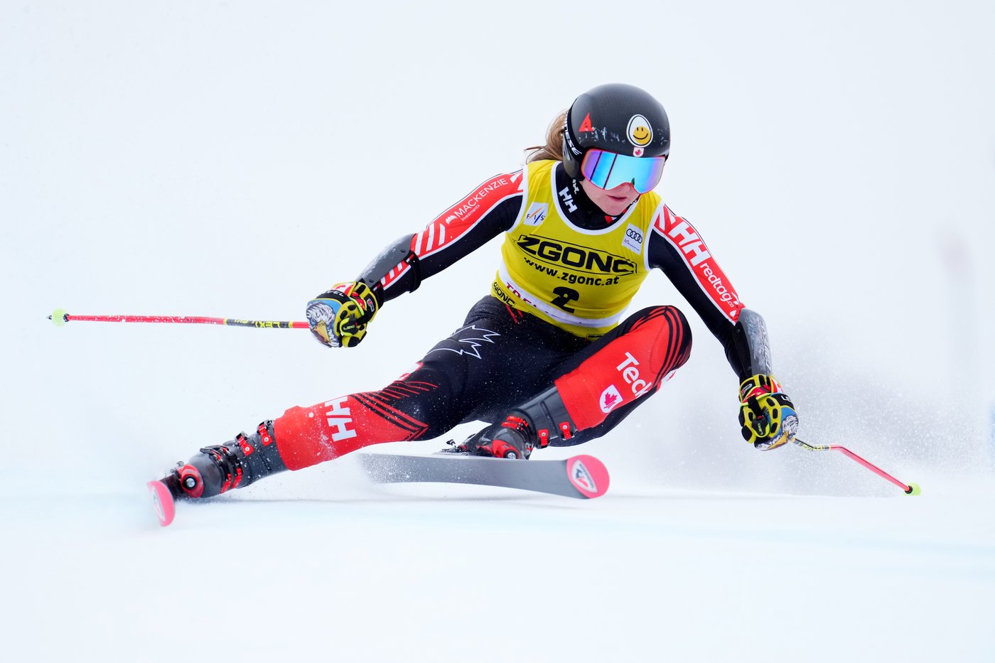 Mont-Tremblant World Cup skiing races cancelled due to warm weather | iNFOnews.ca Mont-Tremblant World Cup skiing races cancelled due to warm weather | iNFOnews.ca