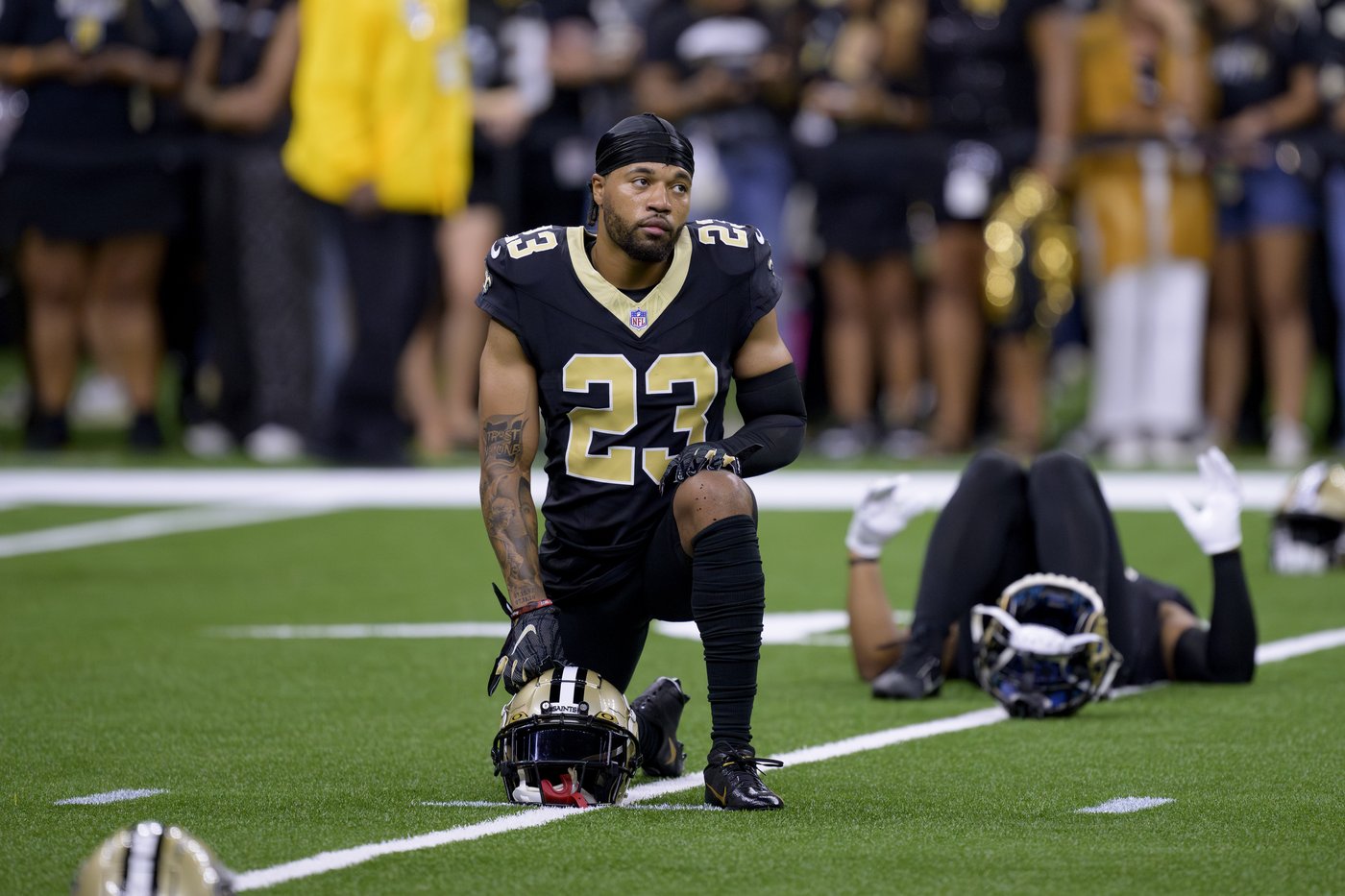 Commanders hope Marshon Lattimore provides a boost once his hamstring injury heals | iNFOnews.ca