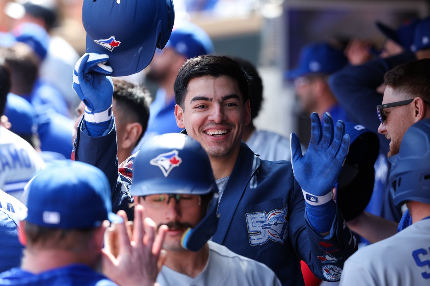 An eight-run eighth inning lifts the Blue Jays past the Twins 11-4 | iNFOnews.ca An eight-run eighth inning lifts the Blue Jays past the Twins 11-4 | iNFOnews.ca