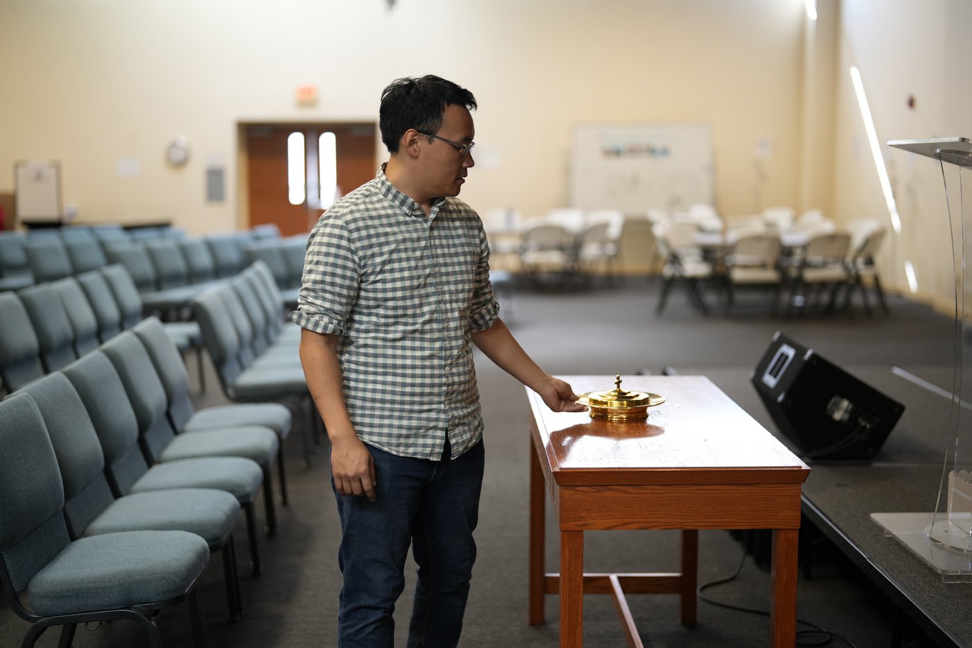 Asian American evangelicals' theology is conservative. But that doesn't mean they vote that way | iNFOnews.ca