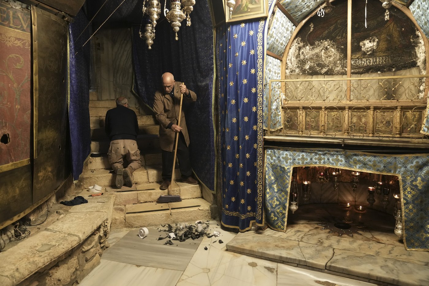 Bethlehem plans another somber Christmas under the shadow of war in Gaza | iNFOnews.ca