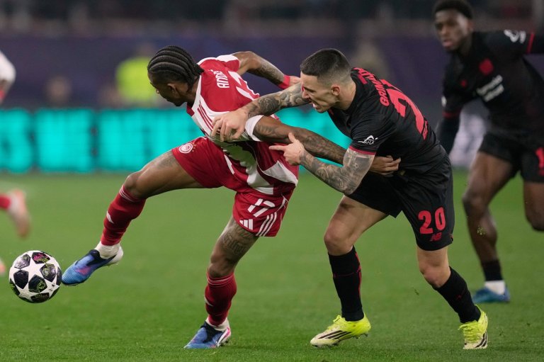 Sporting KC signs Brazilian forward Andre Luiz as a designated player on a 5-year contract | iNFOnews.ca