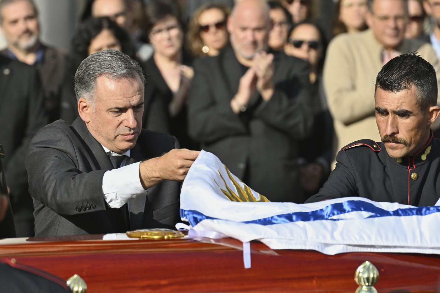PHOTO COLLECTION: Uruguay Mujica funeral | iNFOnews.ca