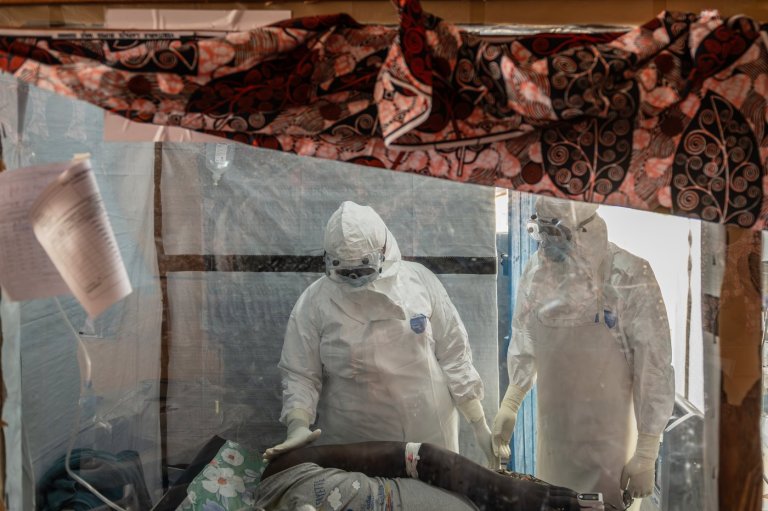 French health ministry confirms Ebola virus in patient who worked in Congo | iNFOnews.ca