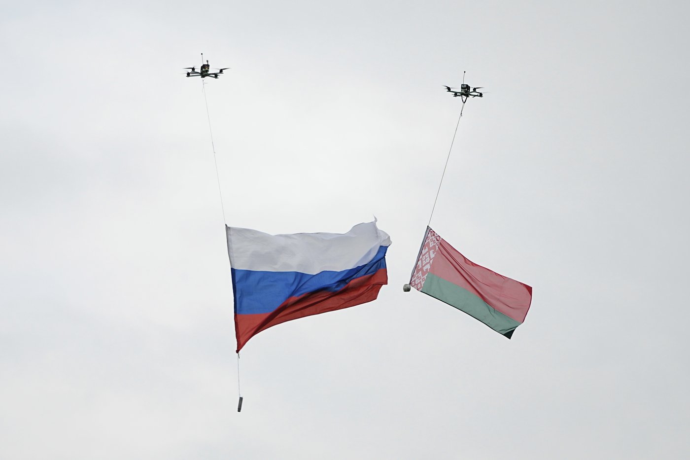 Russia shows off conventional and nuclear military might in drills - and raises tensions with NATO | iNFOnews.ca Russia shows off conventional and nuclear military might in drills - and raises tensions with NATO | iNFOnews.ca