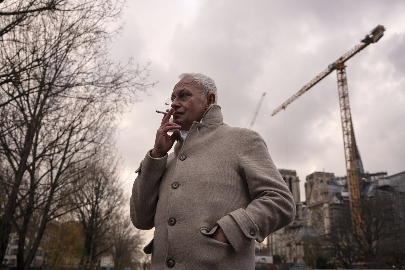 Notre Dame’s resurrection: Its chief architect on rebuilding France’s 'heart' in 5 years | iNFOnews.ca