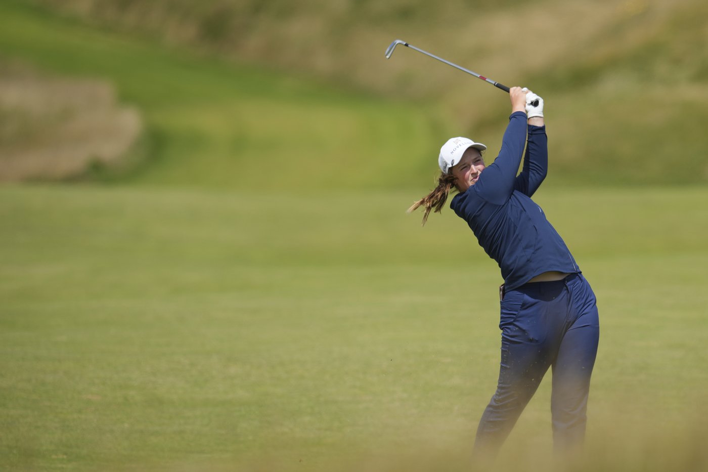 Japan's Miyu Yamashita and Rio Takeda pull away from the field at Women's British Open | iNFOnews.ca