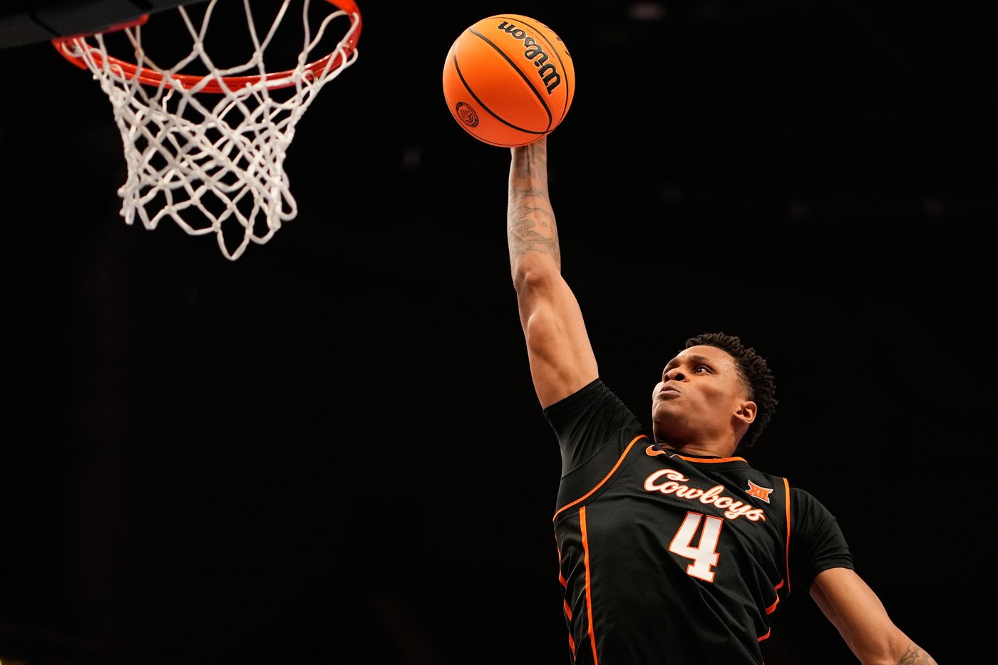 Anthony Roy sends No. 14 seed Oklahoma State to 92-83 win over Colorado in Big 12 tourney | iNFOnews.ca