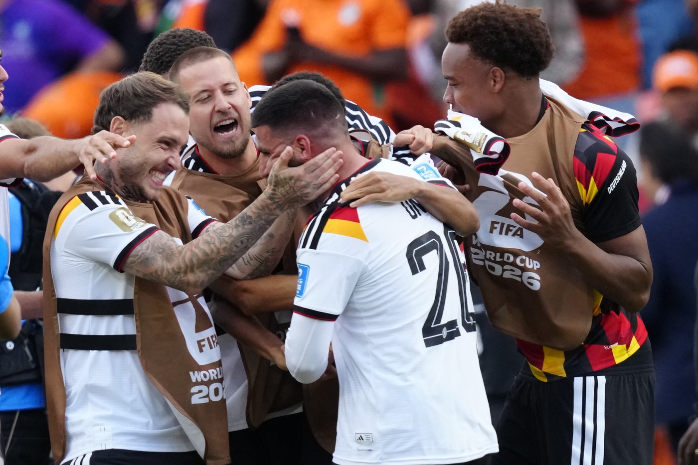 Undav scores pair, including stoppage-time winner, as Germany tops Ivory Coast 2-1 | iNFOnews.ca