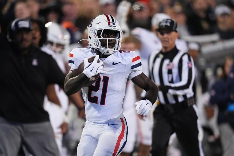 Mahdi, Harris rejoin Arizona football following court ruling granting extra year of eligibility | iNFOnews.ca
