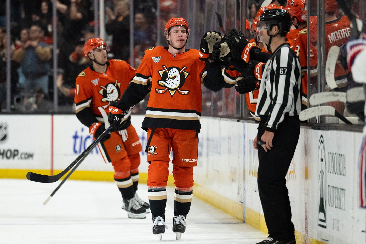 Kreider scores tying goal, Killorn ends shootout in Ducks' 6-5 comeback win over Canadiens | iNFOnews.ca Kreider scores tying goal, Killorn ends shootout in Ducks' 6-5 comeback win over Canadiens | iNFOnews.ca