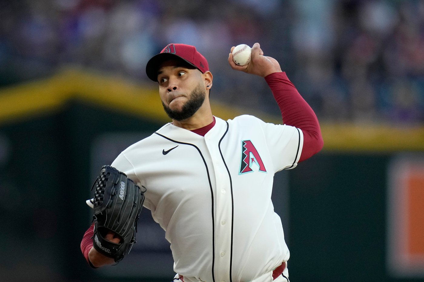 Eduardo Rodriguez throws 7 innings of 2-hit ball, D-backs beat the Pirates 9-0 | iNFOnews.ca Eduardo Rodriguez throws 7 innings of 2-hit ball, D-backs beat the Pirates 9-0 | iNFOnews.ca